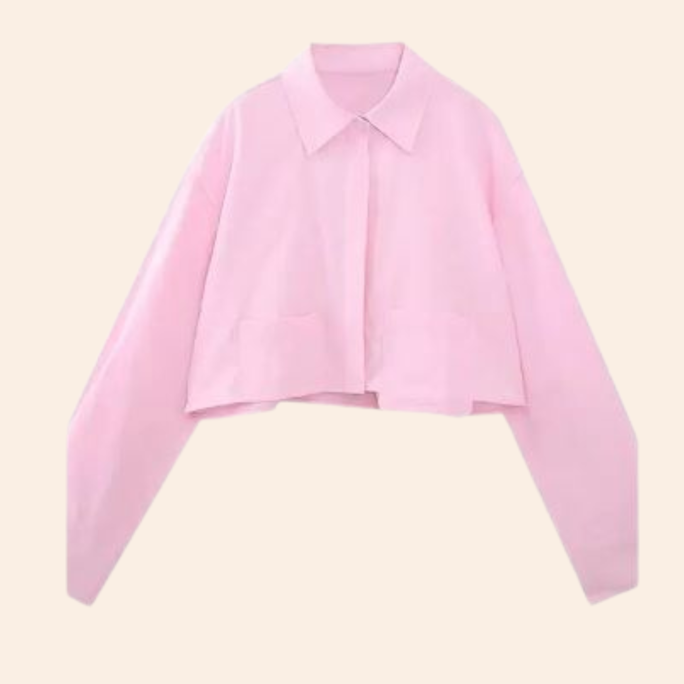 Elegant and Breezy Summer Shirt