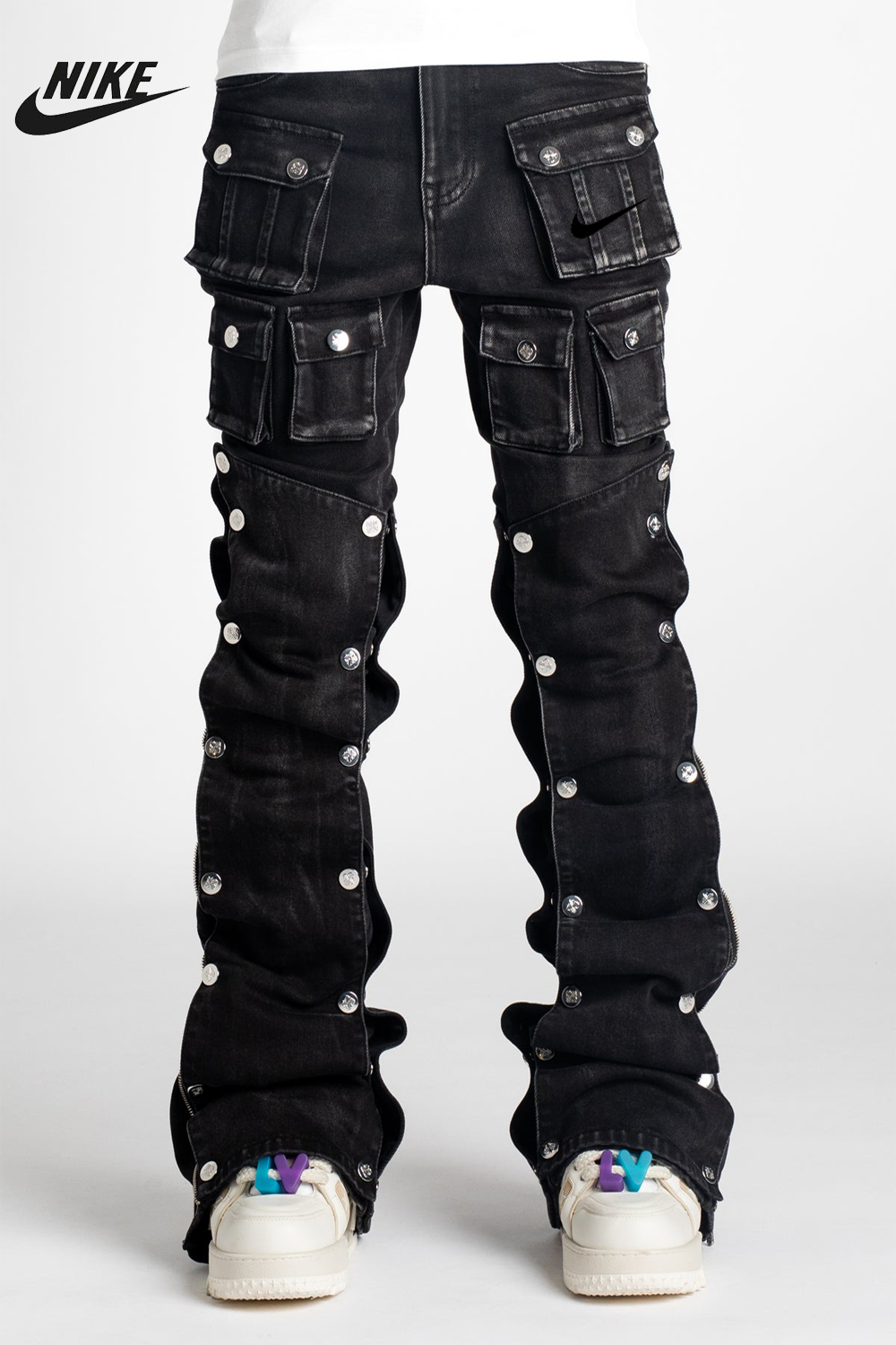 【NIKE】Ανδρικό Laminated Premium Denim 