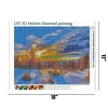 Beautiful Scenery  | Full Round Diamond Painting Kits