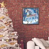 Diamond Painting-DIY Crystal Rhinestone Christmas Horse