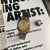 Vintage Japanese Spring Watch | Wear Retro Art on Your Wrist