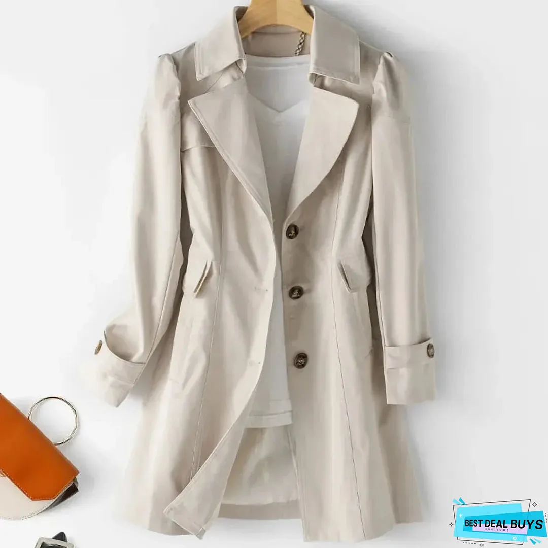 Casual and Comfortable winter Coat