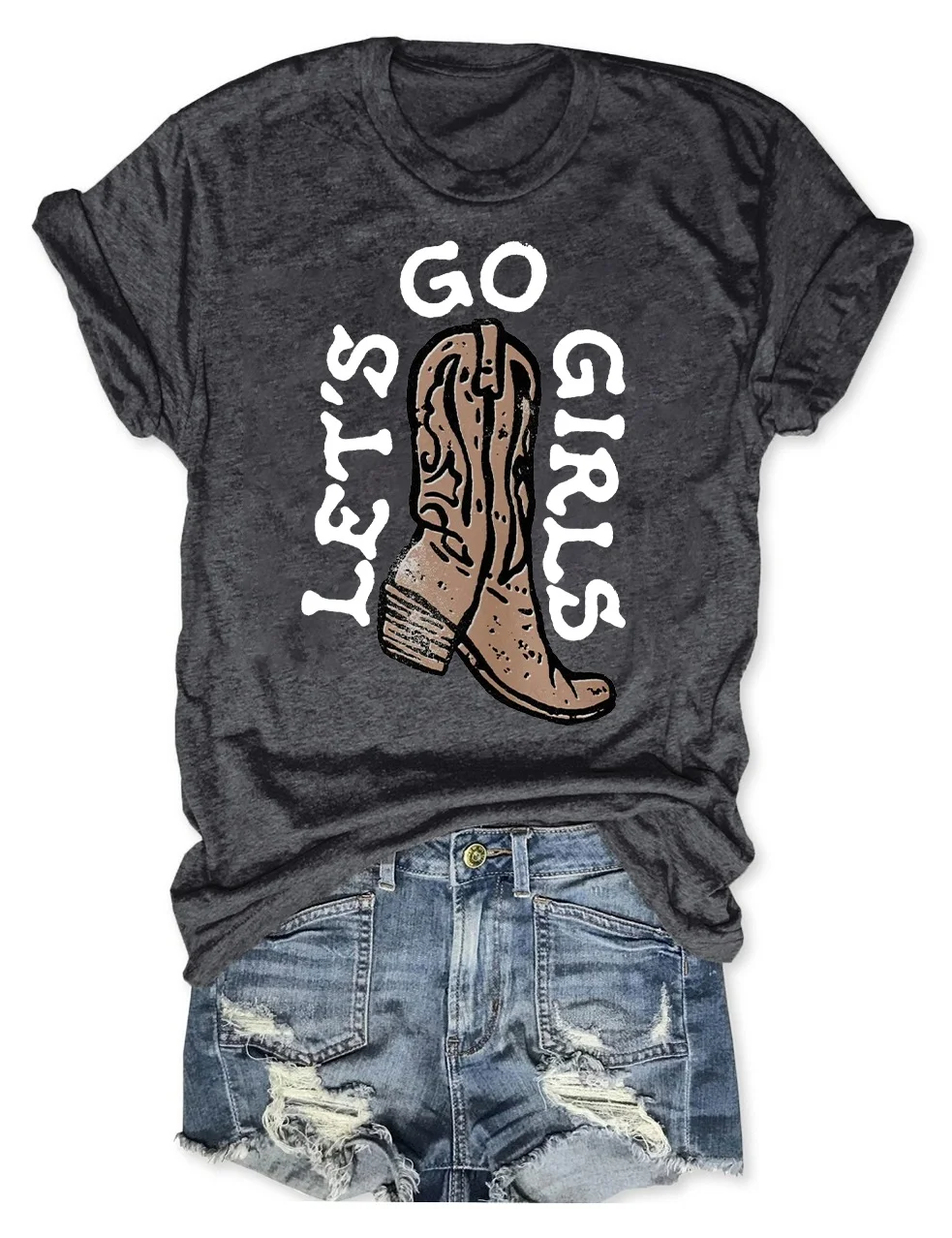 Lets Go Girls T-Shirt