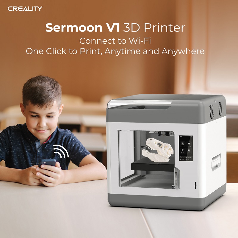 Топ принтеров 2023. 3d принтер Creality Sermoon v1 Pro. Принтер 2023. Принтер 2024 для детей. FFF принтер.