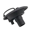 Plastic Gravity Fresh Water Fill Hatch Inlet for RV Camper Trailer Caravan Parts