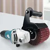 M14 Angle Grinder Attachment Burnishing Polishing Machine Part for Wood Metal