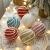 Lovely Pearl Shimmer 8CM Hanging Decor Ball