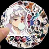 Demon Slayer: The Entertainment District Arc 50pcs Stickers - Free Shipping - Demon Slayer: Kimetsu no Yaiba