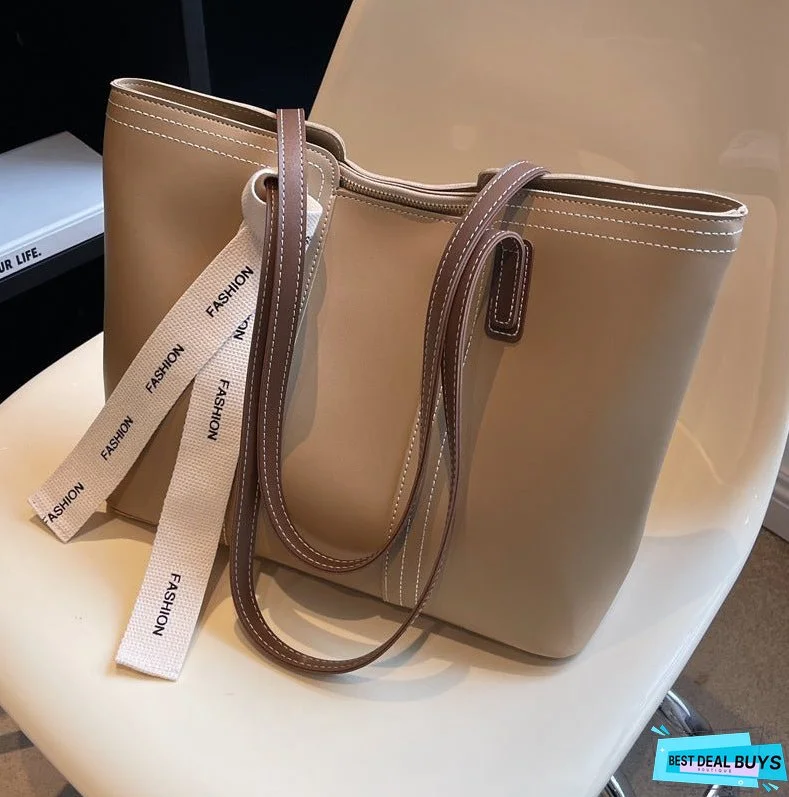 Shoulder Large Tote Bag Casual Women's Bag