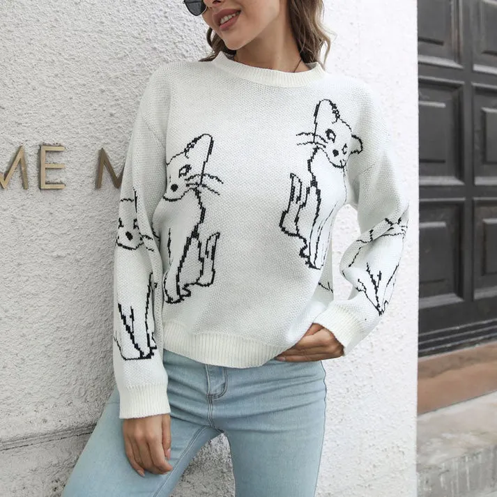 Simple and Stylish winter Pullover