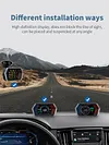 Universal Car HUD On-BD & GPS Dual System Head Up Display Digital Speedometer