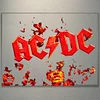 AC/DC - Acrylic Wall Art - 30*40cm
