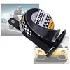 12V Air Motorcycle Horn Loud Car Horn 130dB 510hz Single-tone for Motorcycle Car
