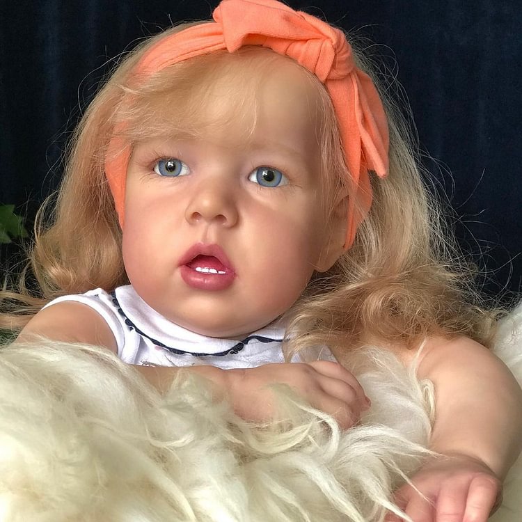 Dollish Lifelike Reborn Baby Doll, Dollishreborndolls