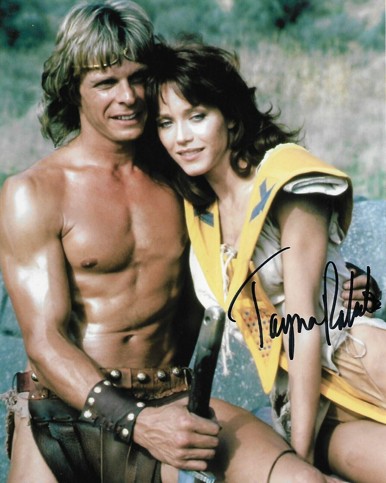 TANYA ROBERTS Beastmaster