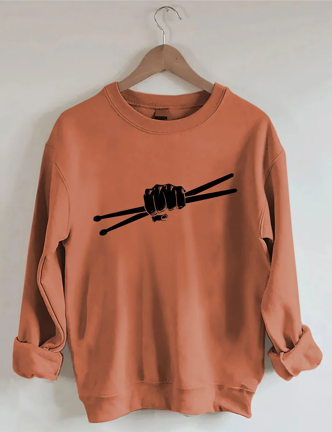 Drummer Sweatshirt