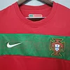2010 Retro Portugal Home Football Shirt 1:1 Thai Quality