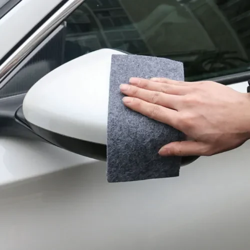 Dronehint 6x Car Exterior Scratch Repair Nano Sparkle Cloth Easily Repair Paint Tool Parts (For: Acura) Parts