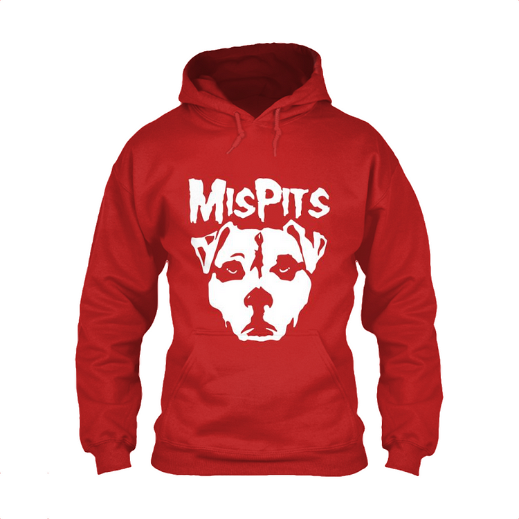 MisPits, Pitbull Classic Hoodie
