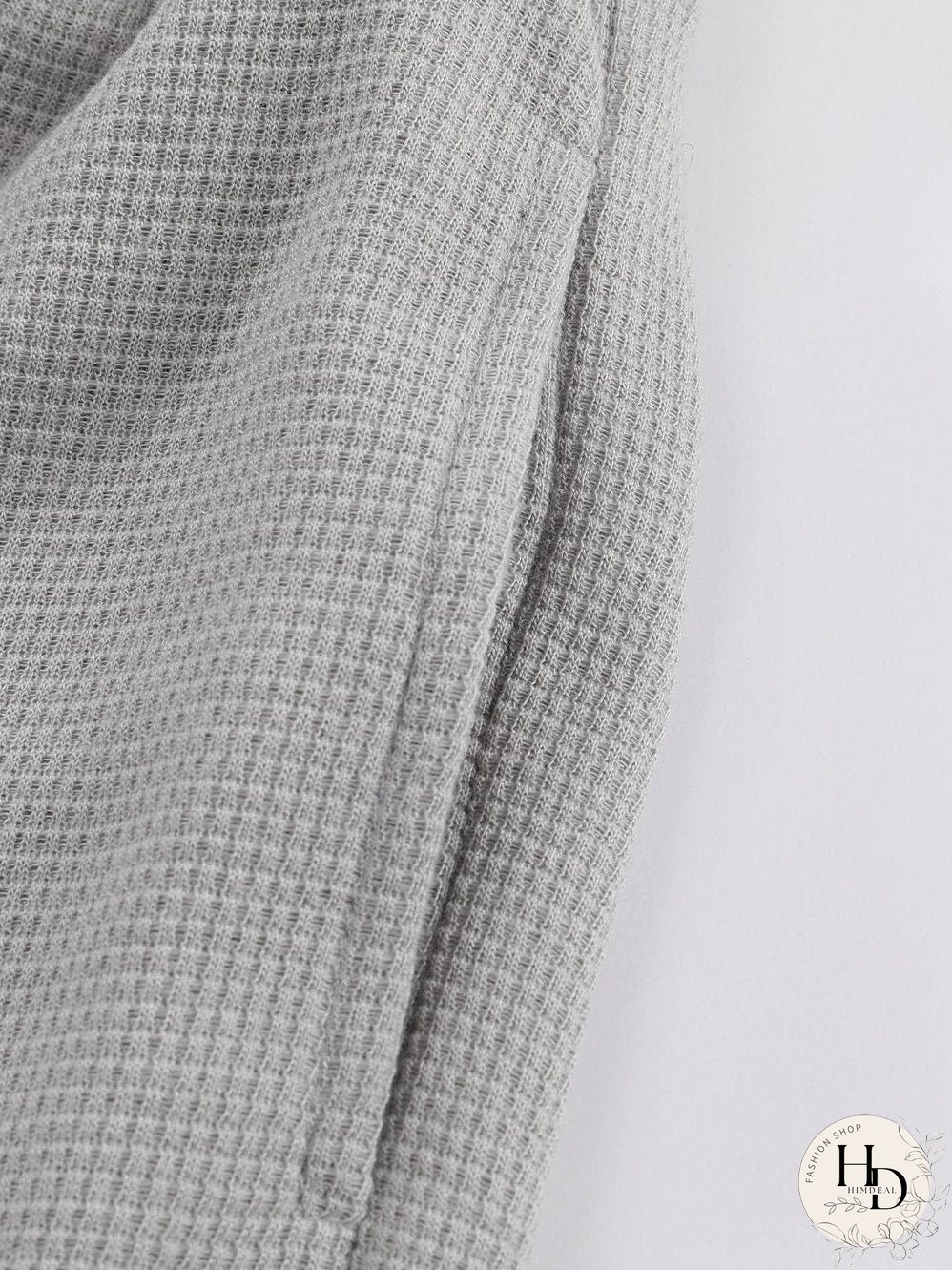 Stylish Stacked Pants