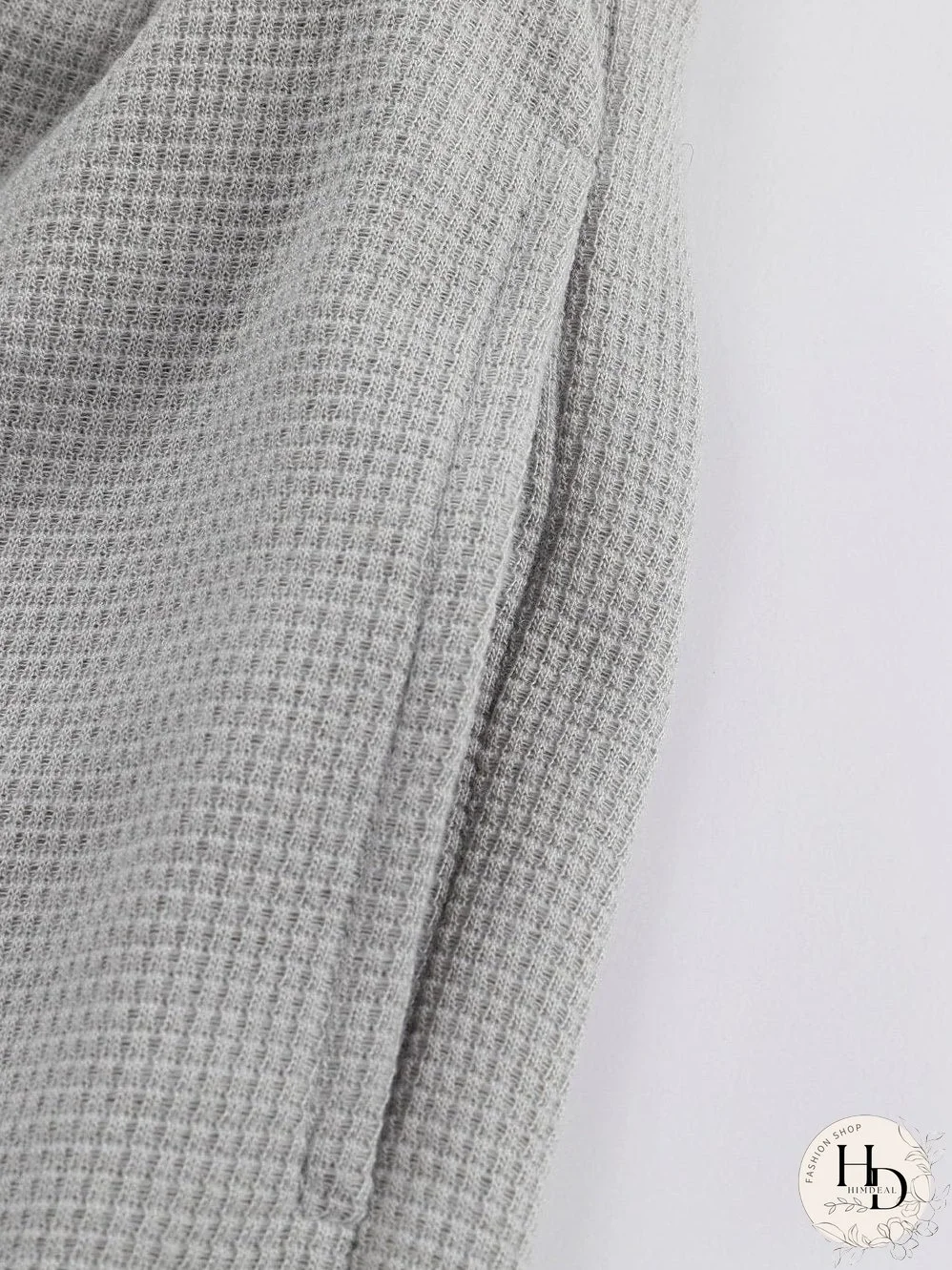 Stylish Stacked Pants