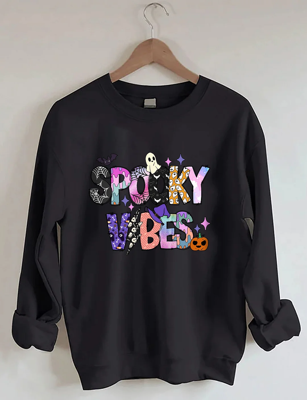 Spooky Vibes Sweatshirt