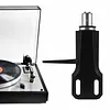 Aluminum Alloy Phono Cartridge Shell SME Standard Gold-Plated