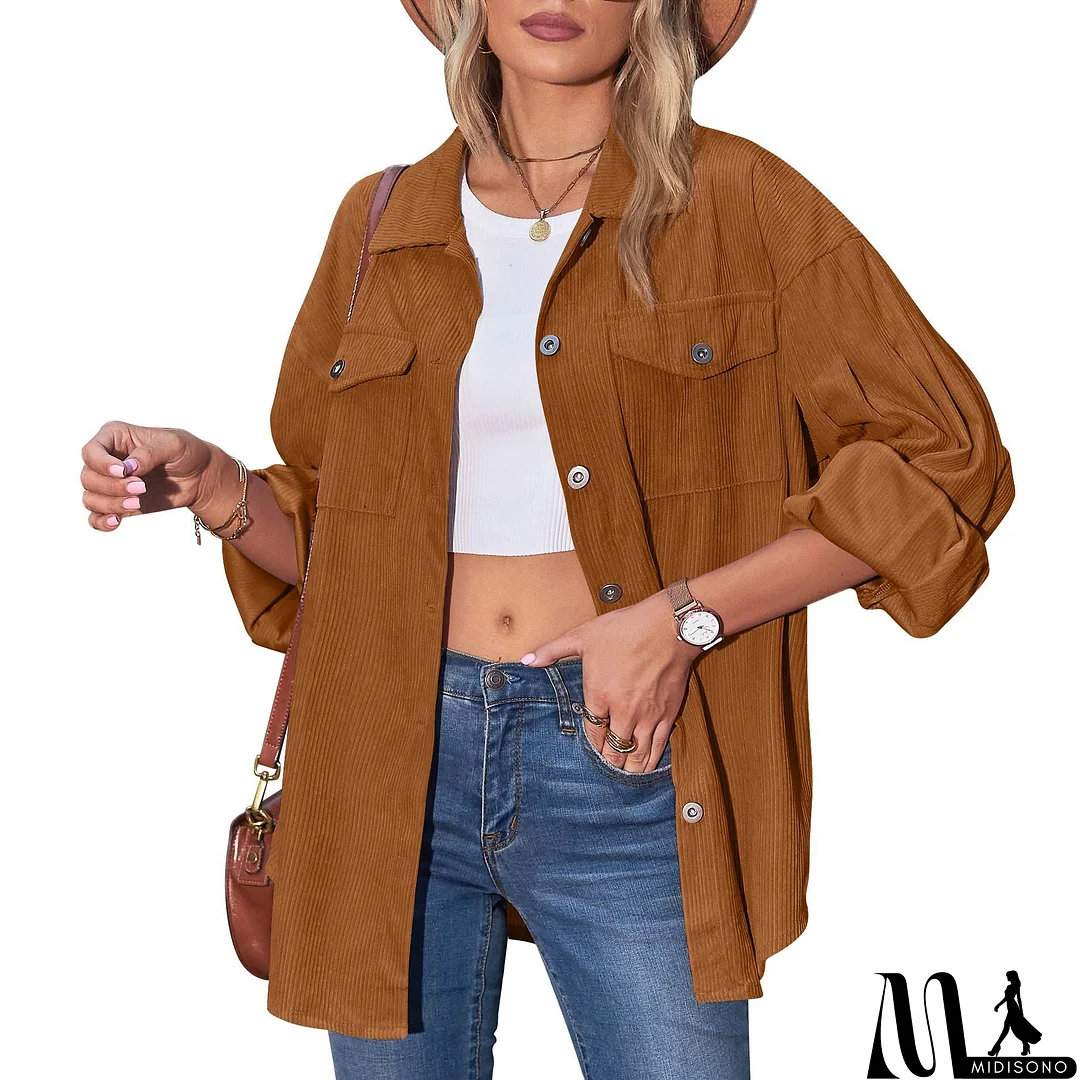 MidiSono - Classic and Elegant Blouse