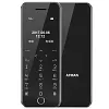 Ultra-thin card phone, smart backup 4g mini phone, men's and women's pocket straight ultra-small Douyin same style Internet celebrity small phone