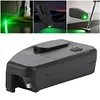 Universal Vacuum Lamp Green Light Attachment Vacuum Cleaner Dust Detection Light