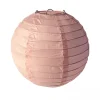 Colorful Round Paper Lantern Festive Wedding Hanging Decors
