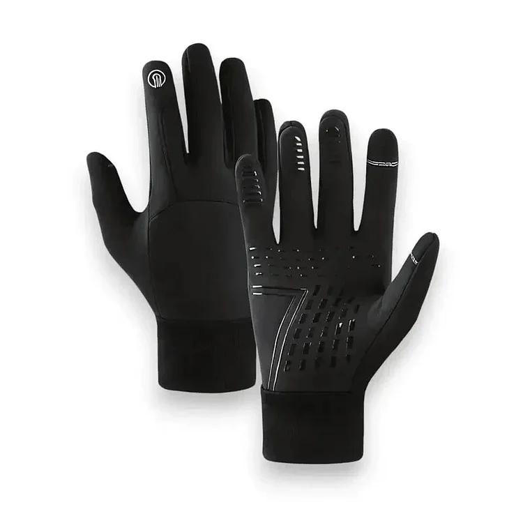 Thermal Waterproof Cycling Gloves | Insulated, Breathable & Touchscreen Compatible for Cold Weather Outdoor Activities