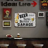 Beer - Vintage Metal Signs(12*16Inch) - Bar