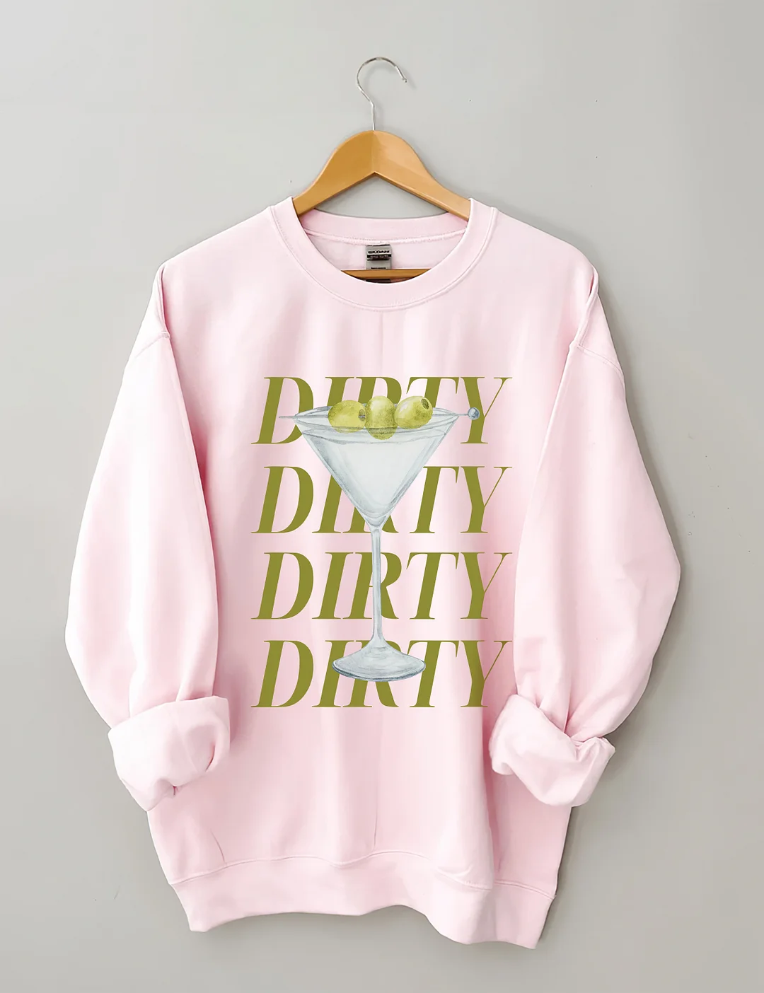 Dirty Martini Sweatshirt