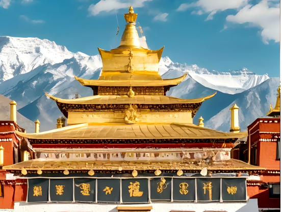 5 Days 5 Nights Sacred Pilgrimage in Lhasa, Tibet（English-speaking guide）