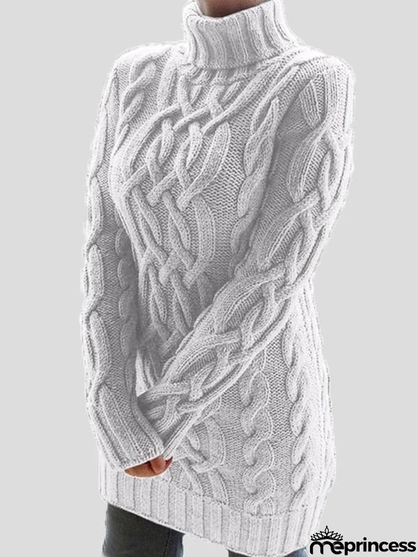 Elegant and Versatile winter Sweater