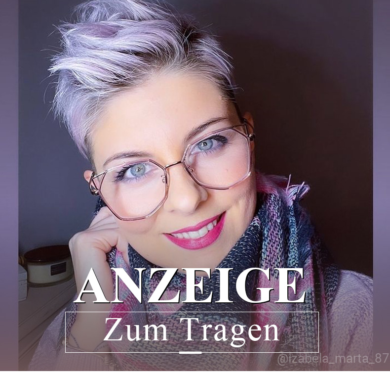 Aviva Helllila Geometrisch Brille