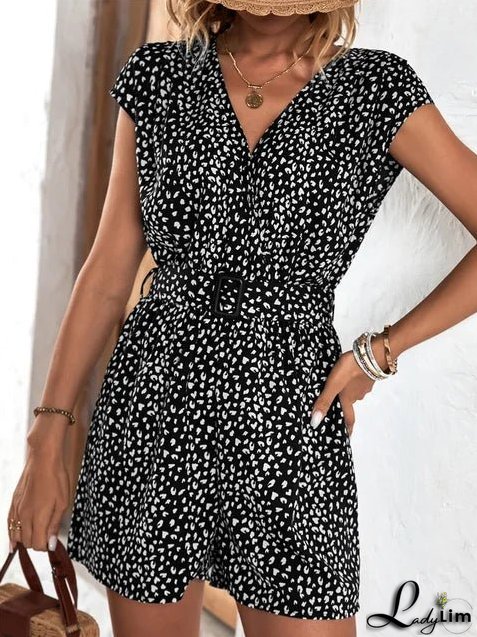 Casual and Comfortable winter Jumpsuit