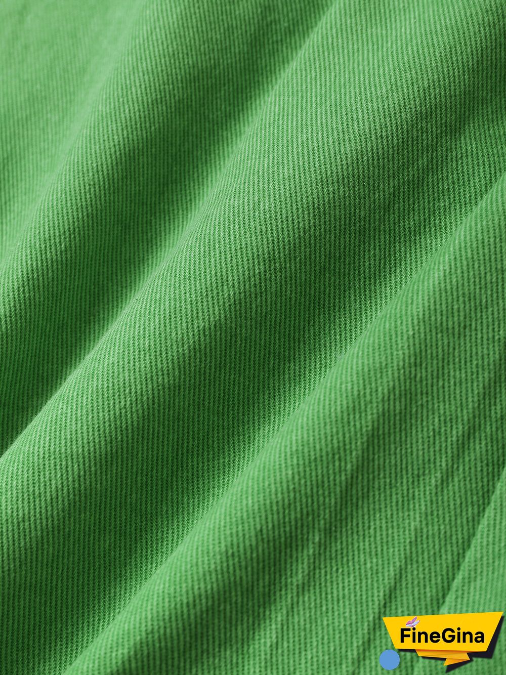 Women Solid Pocket Casual Straight Leg Denim Jeans