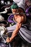 1/6 Scale Roronoa Zoro - ONE PIECE Resin Statue - Burning Wind-Studios [In Stock]
