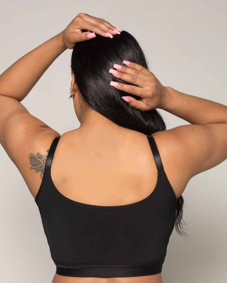 Custom Surgical Bra Thin Straps