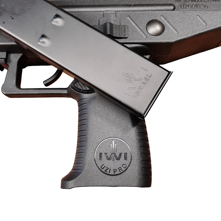 New ZY 666-UZI Gel Blaster – Realistic Blowback, Metal Build, High