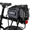 4L Bicycle Trunk Bag Large Capacity Bike Rear Rack Bag MTB Road Bike Accessories