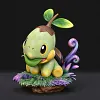 1/10 Scale Turtwig - Pokemon Statue - MiuMiu Studio