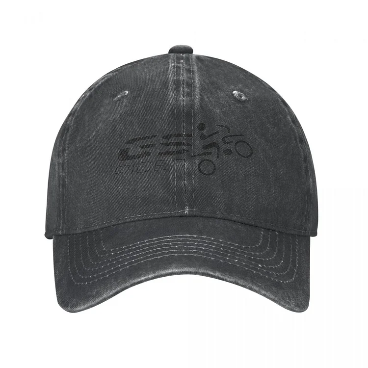 Baseball Cap GS Rider Enduro V2 Adventure Outfit Unisex Style Retro Distressed Washed Headwear