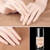 Vernis &Agrave; Ongles Pelable &Agrave; Base D'eau Sans Odeur