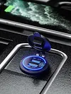 Car Charger Dual USB 12V-24V QC 3.0 Cigarette Lighter Socket with Touch Switch