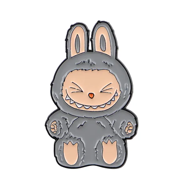 Foto del pin Smiling Mischievous Bunny
