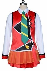Lovelive Sunny Day Song Nozomi Tojo Cosplay Costume