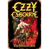 Ozzy Osbourne - Metal Tin Signs(8*12Inch/12*16Inch)